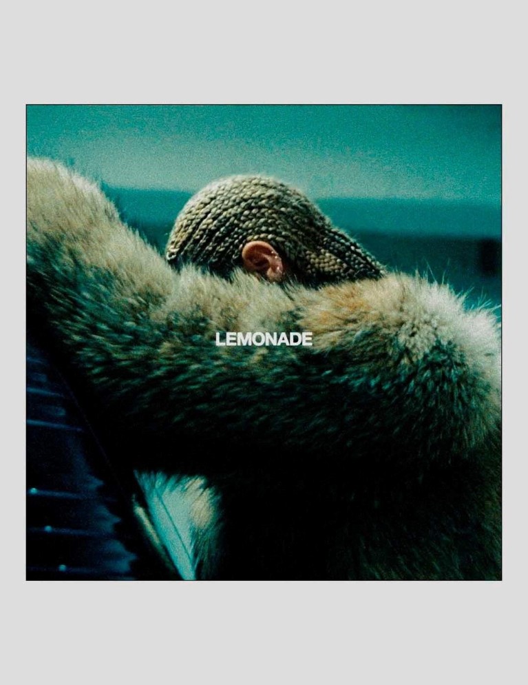 VINILO disco beyonce - limonata vinile 2 lps